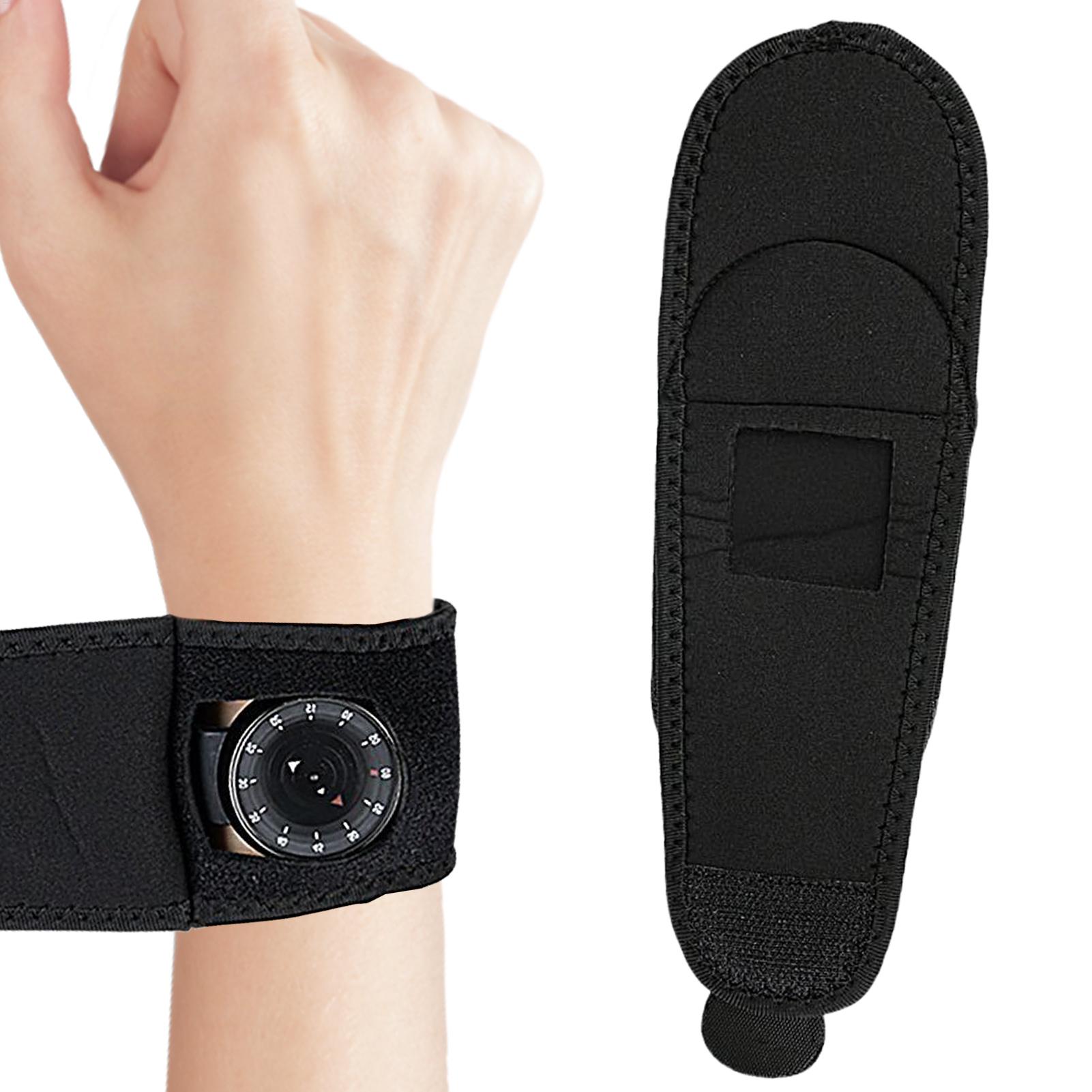 Running Watch - スマートウォッチプロテクターストラップウォッチストラッププロテクター内蔵クッション構造耐候性アームバンドラップランニングサイクリング用