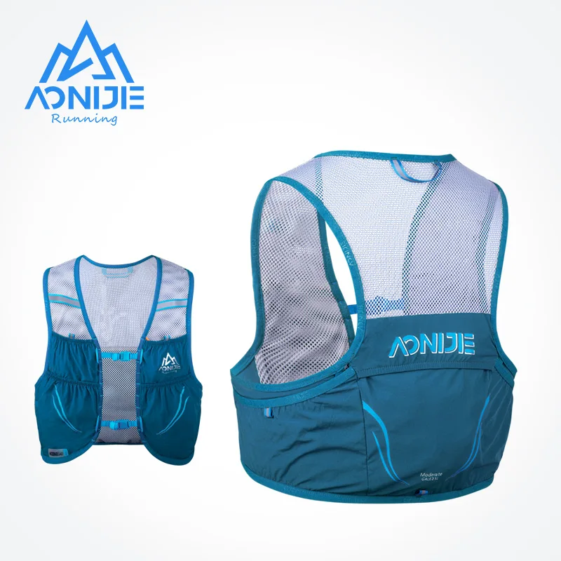 Hydration Vest - Aonijie-ポータブルハイドレーションパック、バックパック、バッグ、ベスト、ハイキング、キャンプ、マラソン、レース、クライミング、ランニング、リュックサック、c932s、2.5l用ハーネス