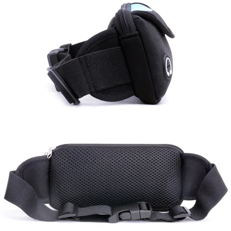 ユニセックスのスポーツバッグ,携帯電話ホルダー,ランニング, - Running Belt のレビューと価格