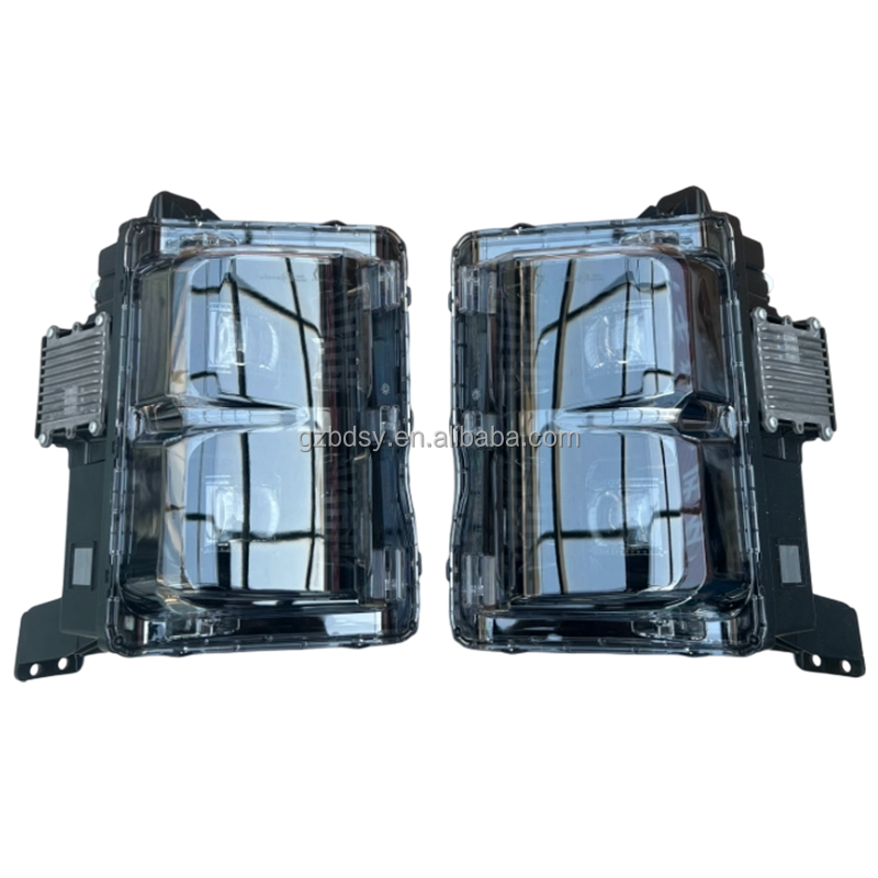 Chery Jaecoo J7用アクセサリー、LEDヘッドラ - Running Headlamp のレビューと価格