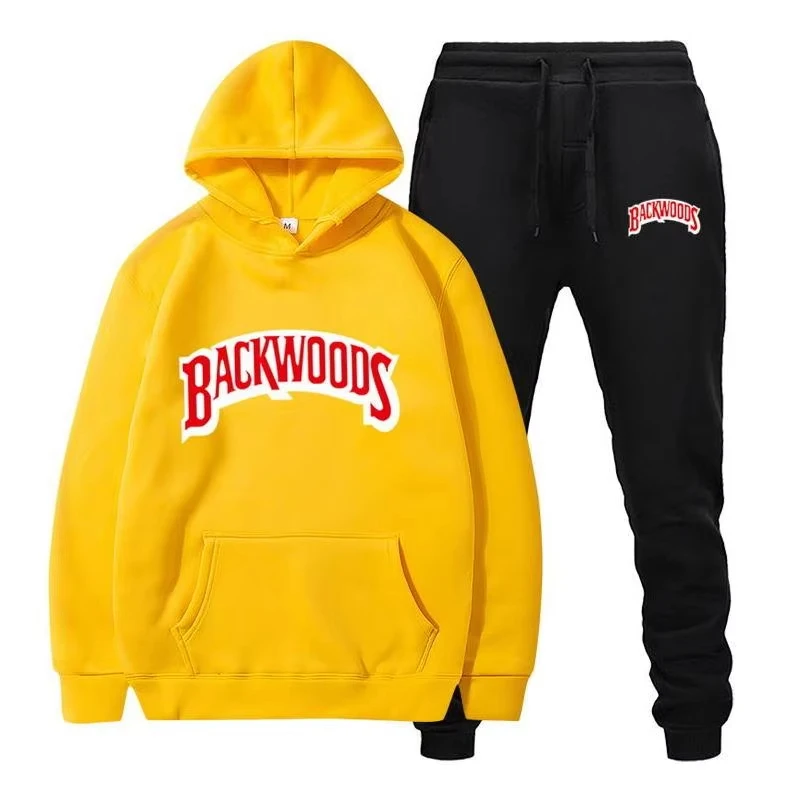 2026年冬のメンズ・ウィンドブレーカー・セット。ファッショ - Joggers Pants のレビューと価格