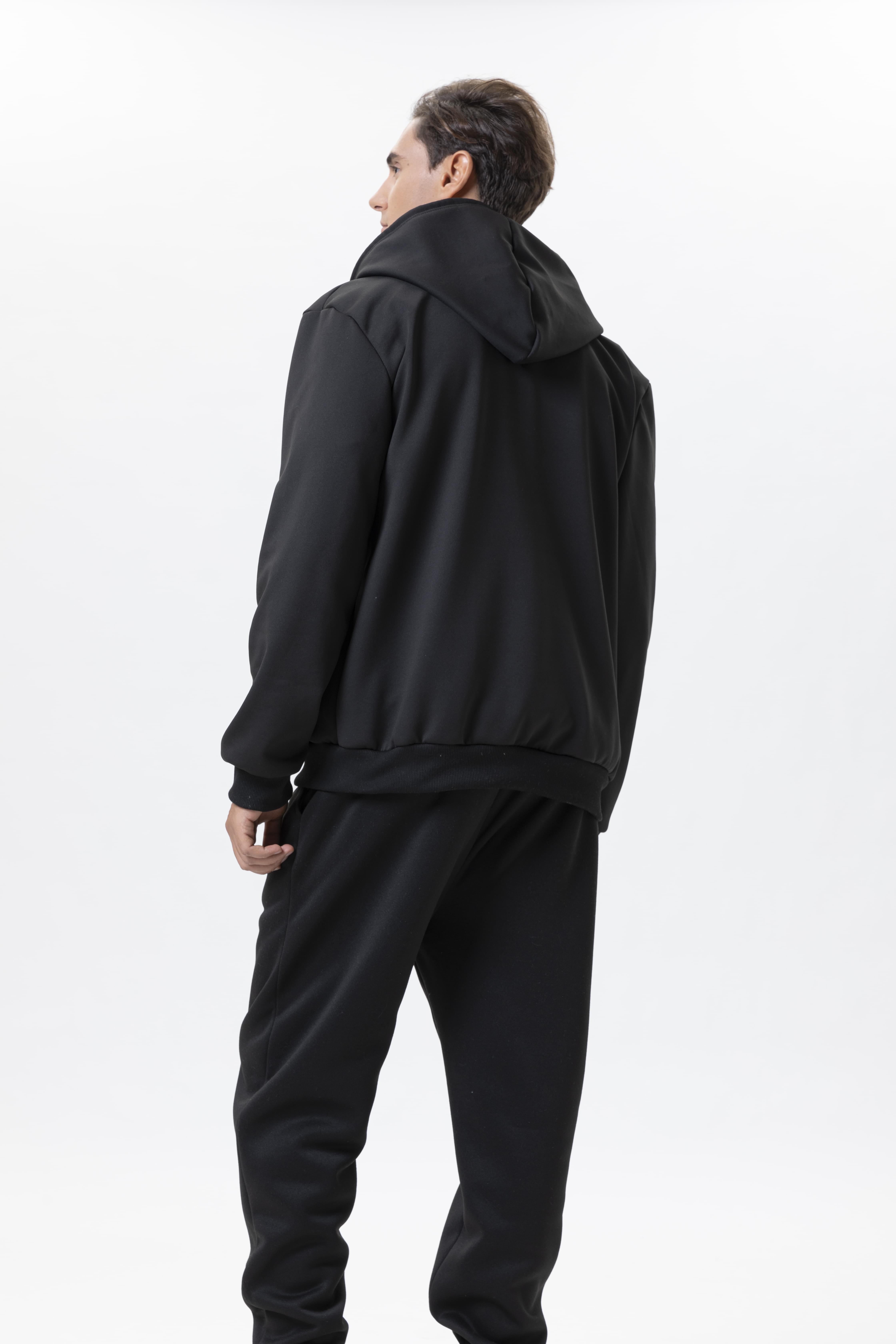 メンズ冬用2ピースセット 厚手フリース 暖かいサーマルカジュ - Joggers Pants のレビューと価格