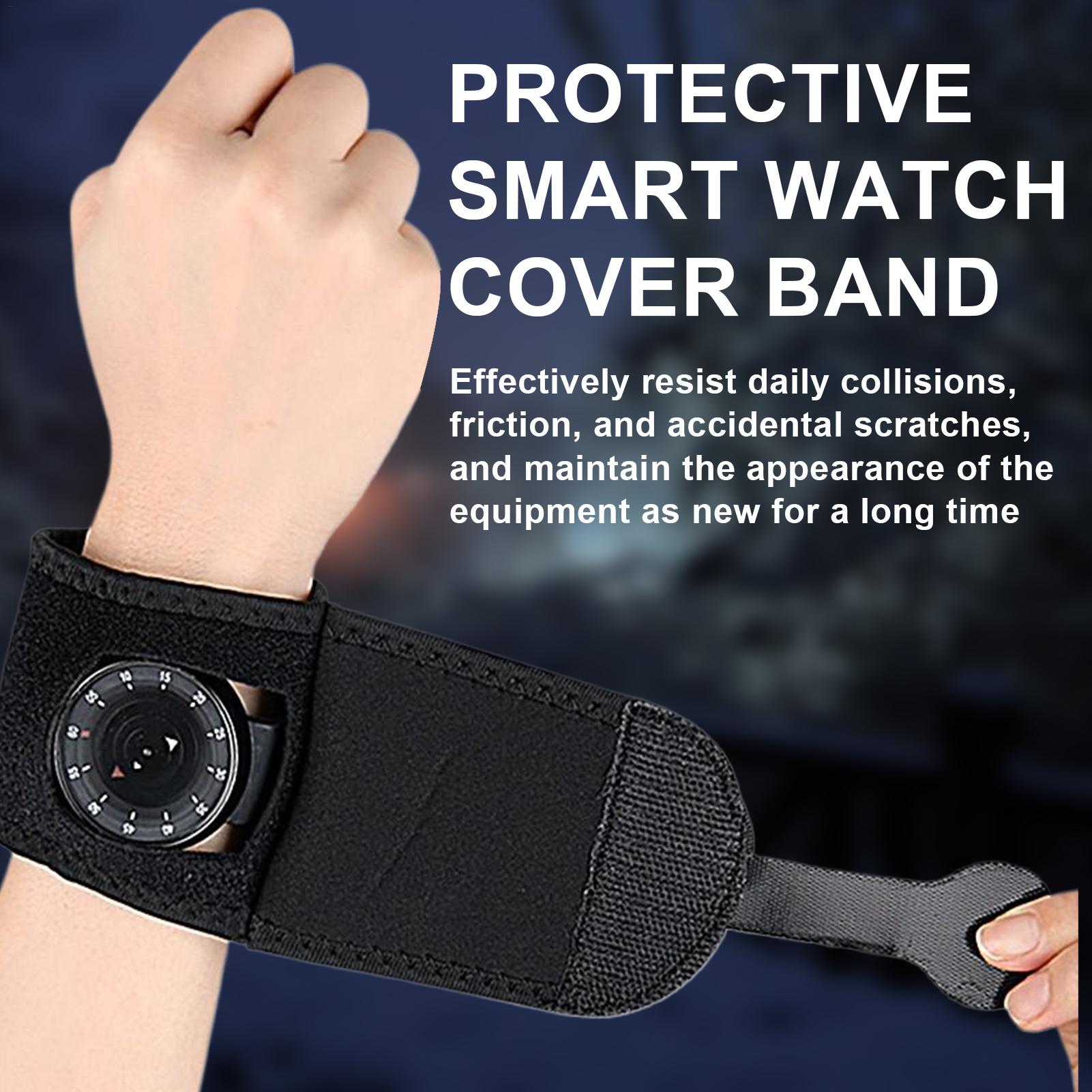 リストストラップ スマートウォッチプロテクターストラップ ウ - Running Watch のレビューと価格