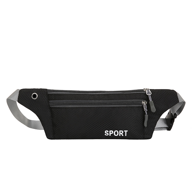 男性と女性のための多機能ナイロンチェストバッグ,ランニング, - Running Belt のレビューと価格