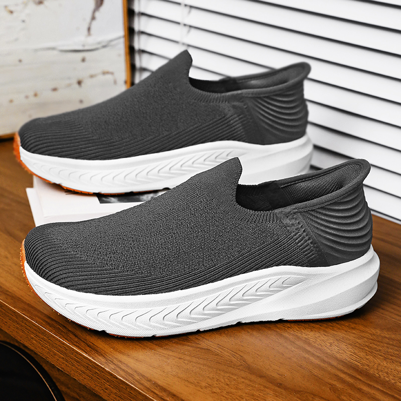 ランニングメッシュシューズファッションカジュアルスニーカー屋 - Running Shoes Men のレビューと価格
