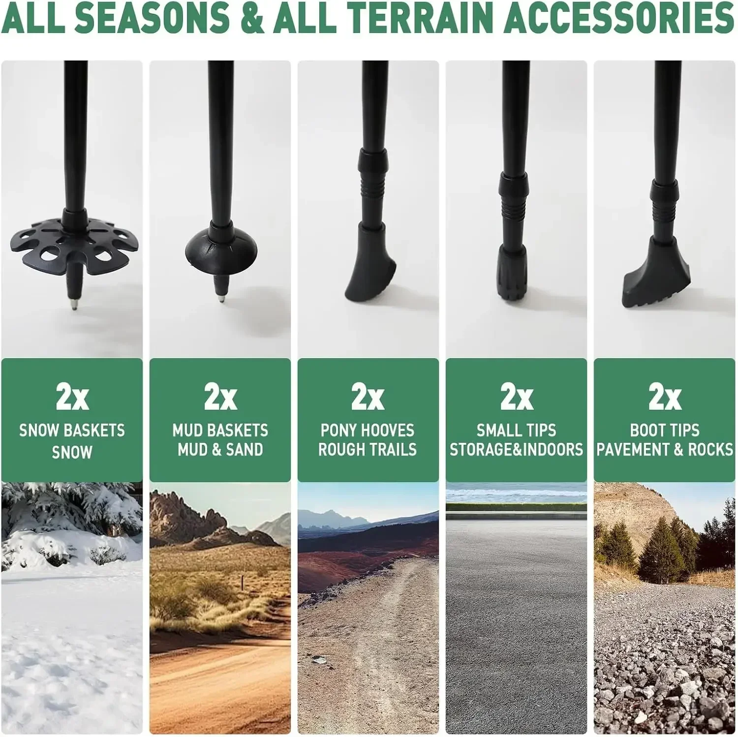 2本セット 軽量折りたたみ式トレッキングポール アルミ製耐衝 - Trekking Pole Carbon のレビューと価格