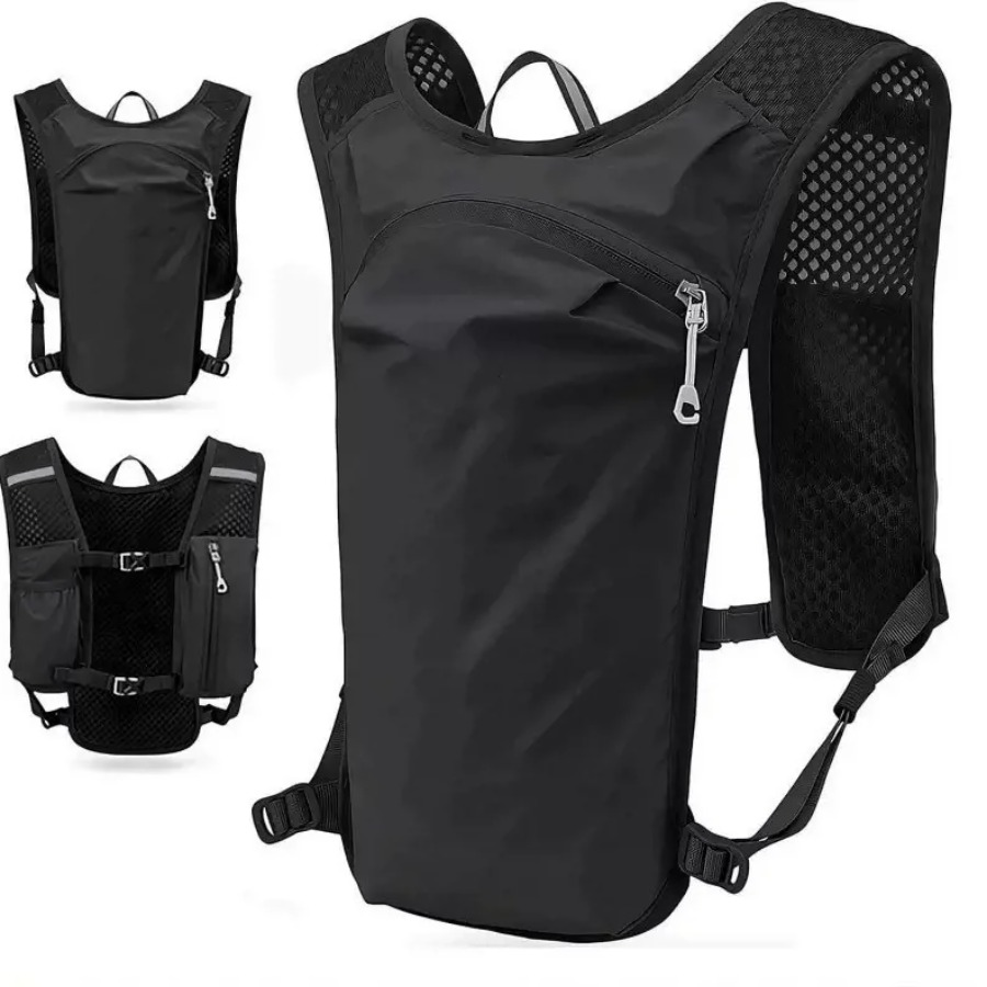 軽量速乾アウトドアランニングハイキングサイクリングマラソンハ - Hydration Vest のレビューと価格