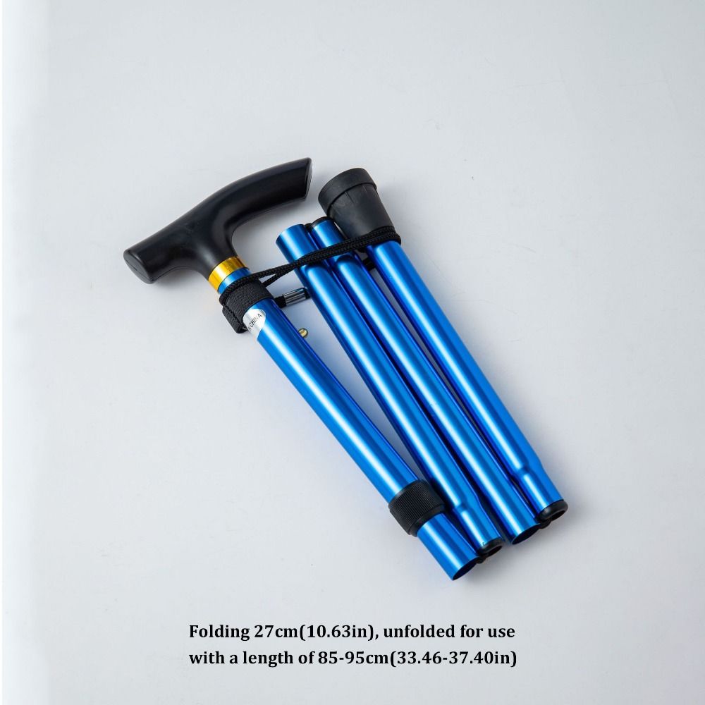 軽量伸縮式トレッキングポール。5分割式で強度を高め、持ち運び - Trekking Pole Carbon のレビューと価格