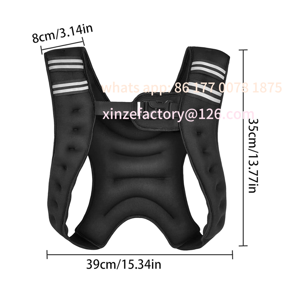 カスタマイズ可能なウェイトベスト（男女兼用、子供用）、ウェイ - Running Gear Kids のレビューと価格