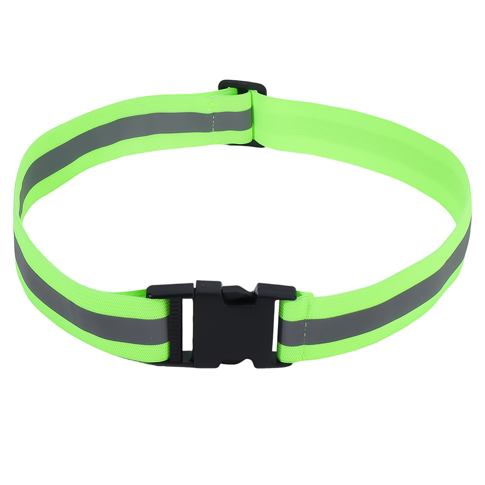 反射性ランニングベルト グローベルト 反射性ランニングギア  - Running Visibility Gear のレビューと価格