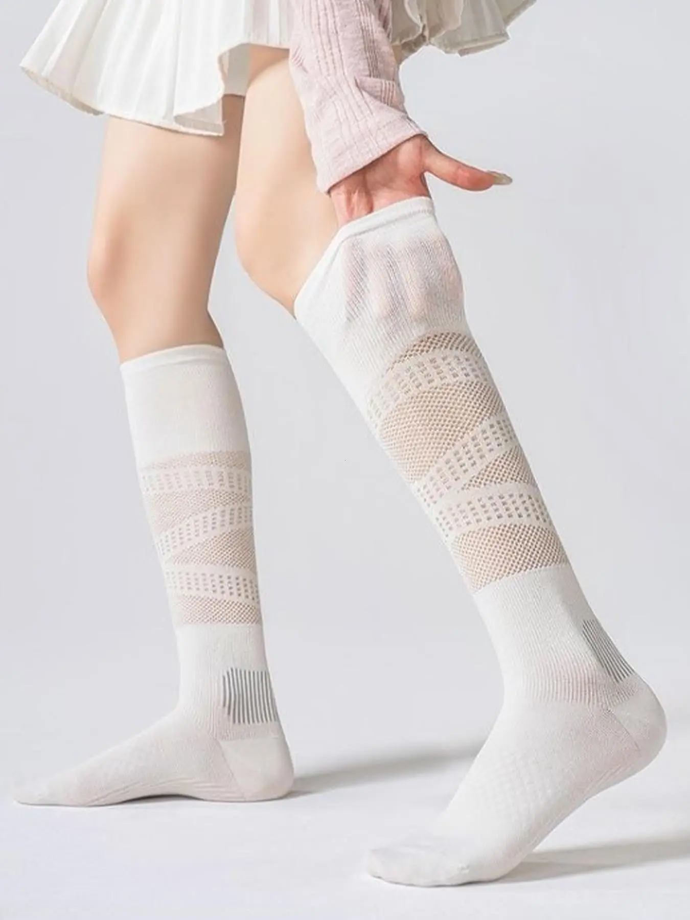 5足組 レディース スポーツソックス、アスレチックソックス、 - Sports Socks のレビューと価格