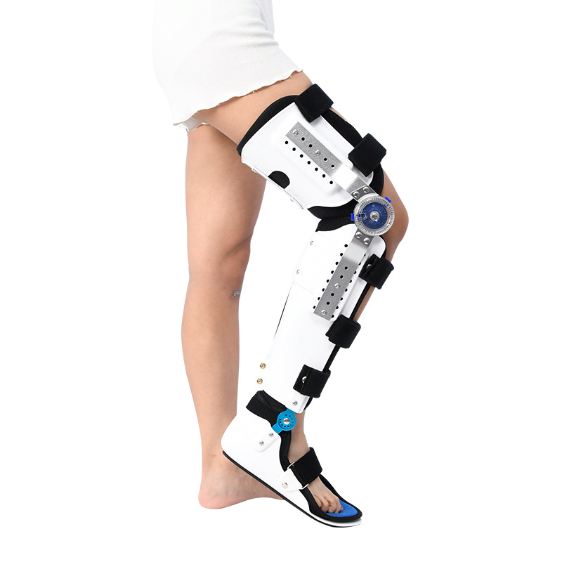 膝関節固定用、長さ調整可能な、安定性を高める、硬質な足首・股 - Ankle Brace のレビューと価格