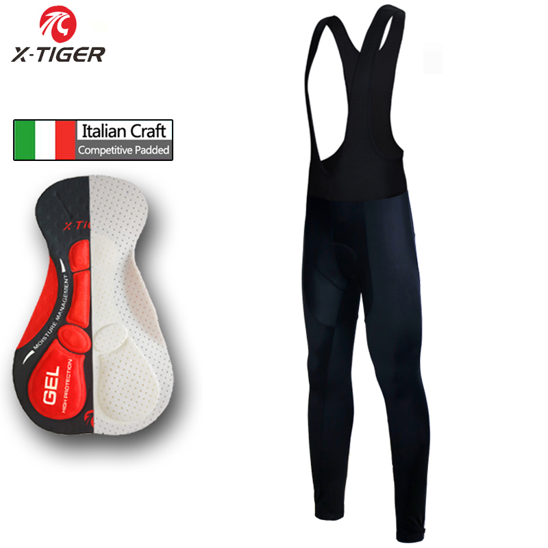 X-tiger-男性用の通気性のあるサイクリングビブパンツ、 - Race Bib のレビューと価格