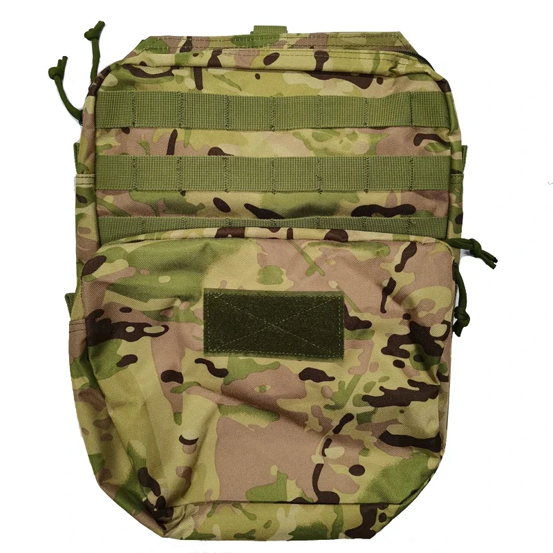 戦術プレートキャリアバックパックエアガン戦闘 EDC 水分補 - Hydration Vest のレビューと価格