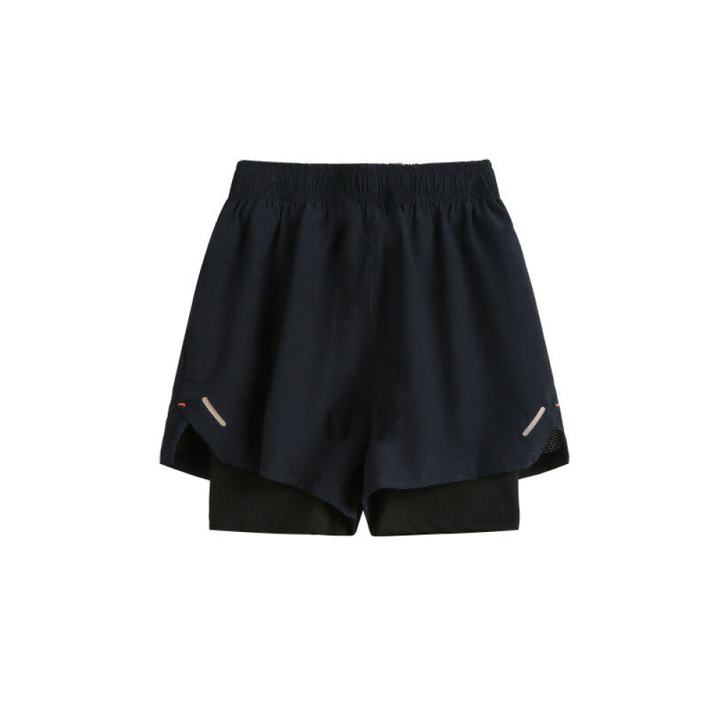女性用ランニングヨガショーツ 2 in 1 アスレチックフィ - Running Gear Junior のレビューと価格