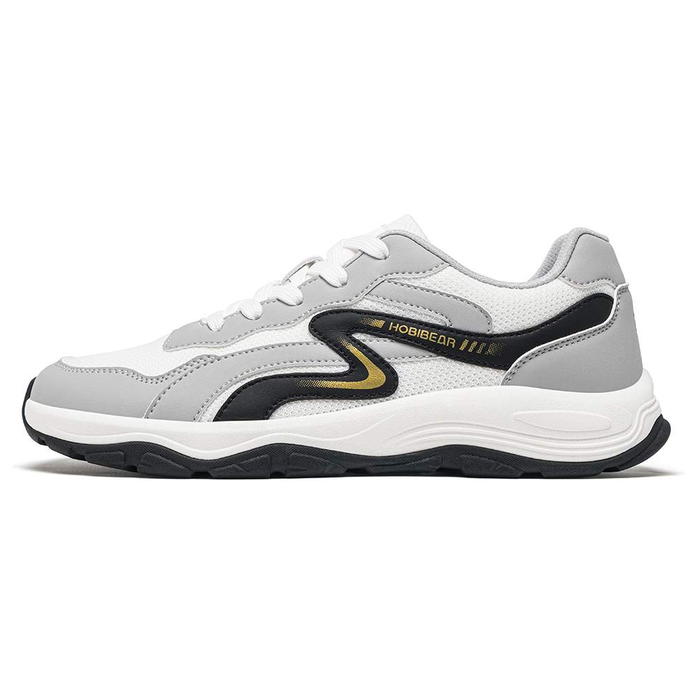 HOBIBEAR ユニセックス ワイドトゥ ランニングシュー - Running Shoes Men のレビューと価格