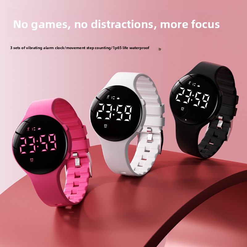 2026LEDスマートバンド 女性用 ランニング ステップト - Running Watch のレビューと価格