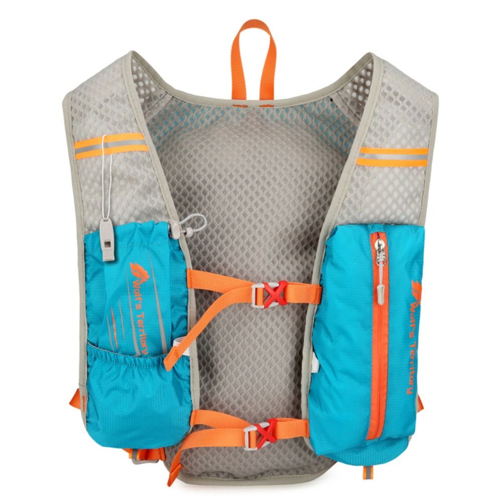 防水反射ランニングベストパック通気性多機能ランニングハイドレ - Hydration Vest のレビューと価格
