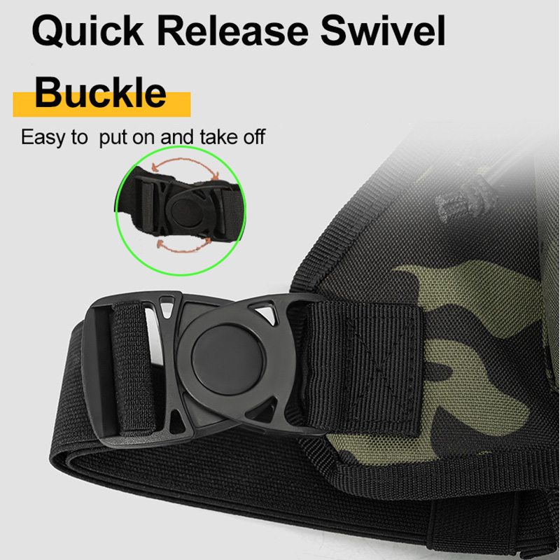 タクティカルバッグ フロントチェストリグベスト バックパック - Hydration Vest のレビューと価格