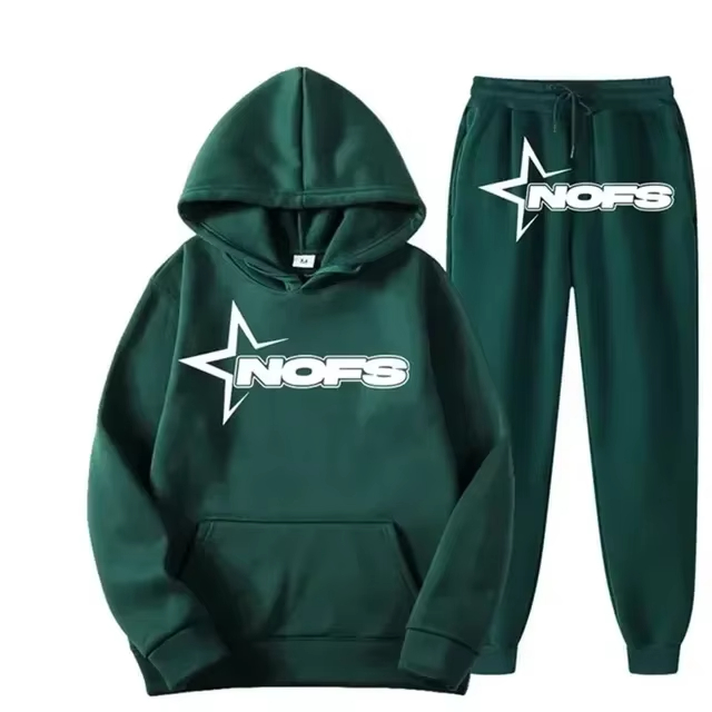 2026 ストリートウェア メンズ フード付きスウェットシャ - Joggers Pants のレビューと価格