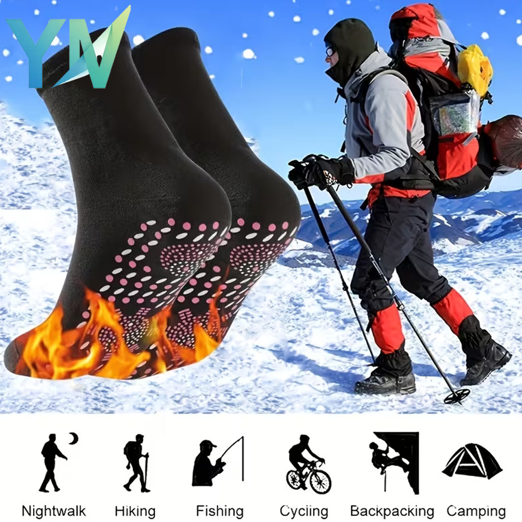 1-10足 指圧療法ソックス 男性用 女性用 ソフトで通気性 - Sports Socks のレビューと価格