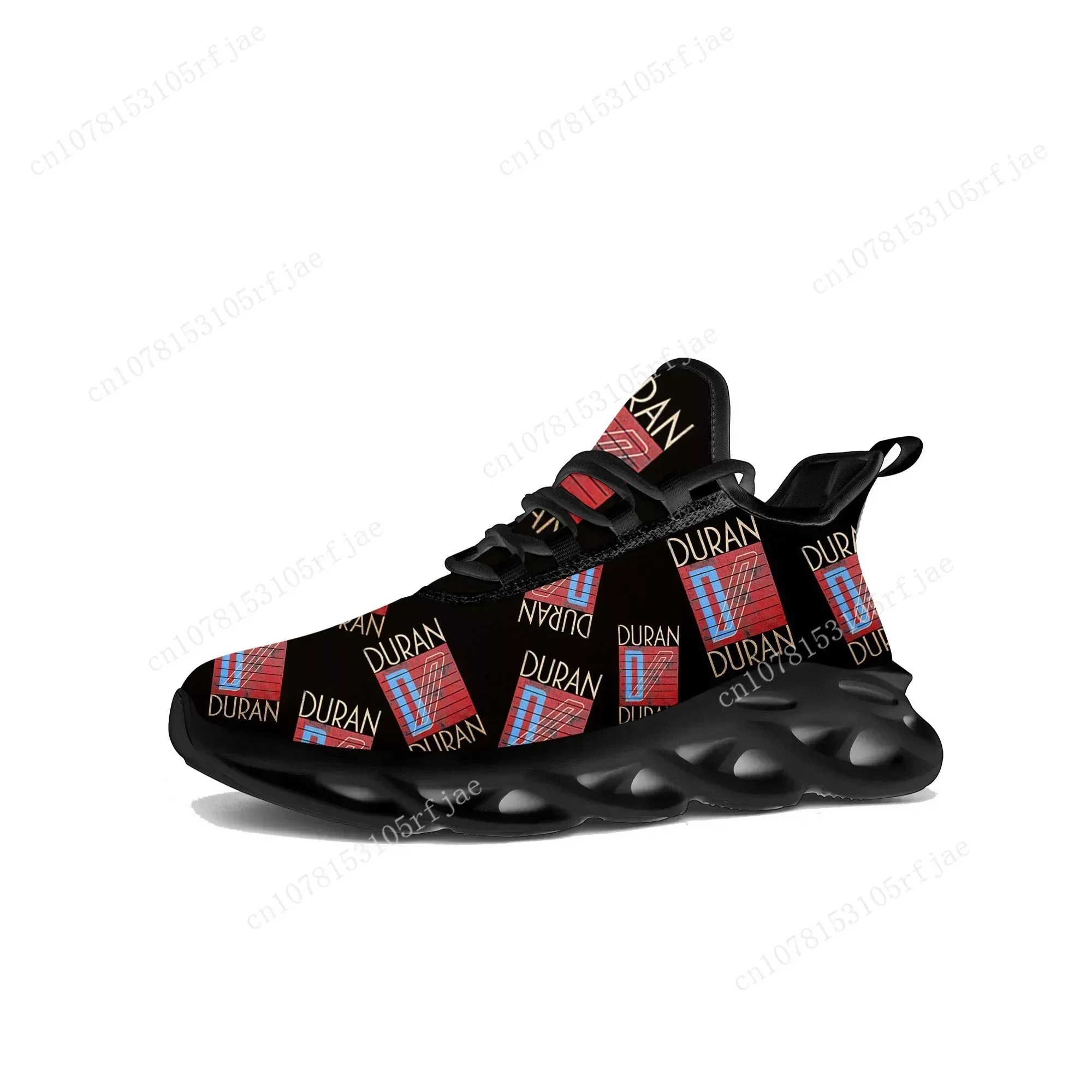 デュランデュラン フラットスニーカー メンズ レディース ダ - Running Shoes Men のレビューと価格