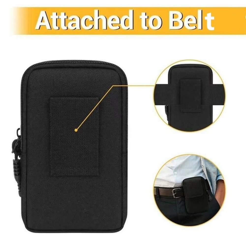 ホームフィッシュ メンズ タクティカル EDC ウエストパッ - Running Belt のレビューと価格